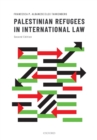 Palestinian Refugees in International Law - Book