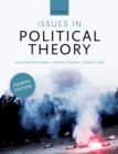 Issues in Political Theory - Book