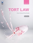 Tort Law - Book