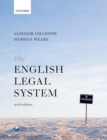 The English Legal System - Book