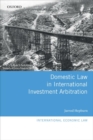 Domestic Law in International Investment Arbitration - Book