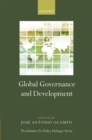 Global Governance and Development - Book