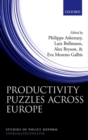 Productivity Puzzles Across Europe - Book