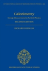 Calorimetry : Energy Measurement in Particle Physics - Book