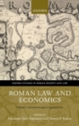 Roman Law and Economics : Institutions and Organizations Volume I - Book