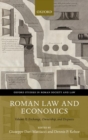 Roman Law and Economics : Volume II: Exchange, Ownership, and Disputes - Book
