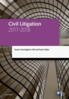 Civil Litigation 2017-2018 - Book