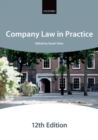 Company Law in Practice - Book