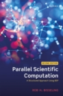 Parallel Scientific Computation : A Structured Approach Using BSP - Book