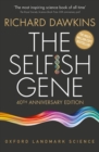 The Selfish Gene : 40th Anniversary edition - Book
