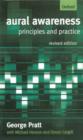 Aural Awareness : Principles and Practice - Book