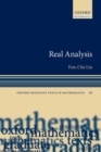 Real Analysis - Book