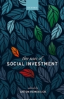 The Uses of Social Investment - Book