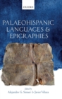 Palaeohispanic Languages and Epigraphies - Book