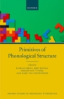 Primitives of Phonological Structure - Book