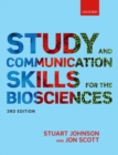 Study and Communication Skills for the Biosciences - Book
