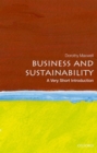 Business and Sustainability: A Very Short Introduction - Book