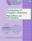 Foundations of Inorganic Chemistry - Book