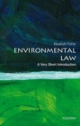 Environmental Law: A Very Short Introduction - Book