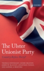 The Ulster Unionist Party : Country Before Party? - Book