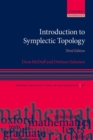 Introduction to Symplectic Topology - Book
