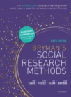 Bryman's Social Research Methods - Book