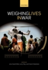 Weighing Lives in War - Book