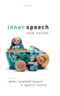 Inner Speech : New Voices - Book