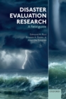 Disaster Evaluation Research : A field guide - Book
