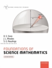 Foundations of Science Mathematics OCP 2e - Book
