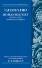Cassius Dio: Roman History : Books 57 and 58 (The Reign of Tiberius) - Book