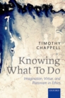 Knowing What To Do : Imagination, Virtue, and Platonism in Ethics - Book