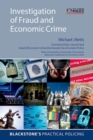 Investigation of Fraud and Economic Crime - Book