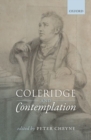 Coleridge and Contemplation - Book