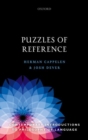 Puzzles of Reference - Book