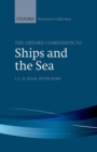 The Oxford Companion to Ships and the Sea - Book