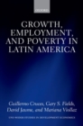 Growth, Employment, and Poverty in Latin America - Book