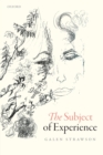 The Subject of Experience - Book