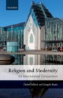 Religion and Modernity : An International Comparison - Book