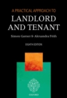 A Practical Approach to Landlord and Tenant - Book