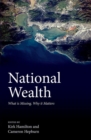 National Wealth : What is Missing, Why it Matters - Book