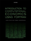Introduction to Computational Economics Using Fortran - Book