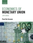 Economics of Monetary Union - Book