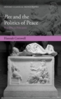 Pax and the Politics of Peace : Republic to Principate - Book