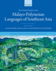 The Oxford Guide to the Malayo-Polynesian Languages of Southeast Asia - Book