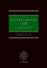 Ecclesiastical Law - Book