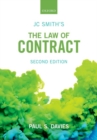 JC Smith's The Law of Contract - Book