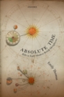 Absolute Time : Rifts in Early Modern British Metaphysics - Book