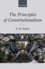 The Principles of Constitutionalism - Book