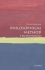 Philosophical Method: A Very Short Introduction - Book